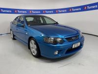 Image for 2007 Ford Falcon Sedan BF2 XR6