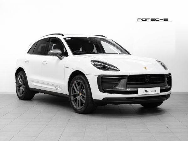 2026 Porsche Macan T 2.0 Petrol Turbo image