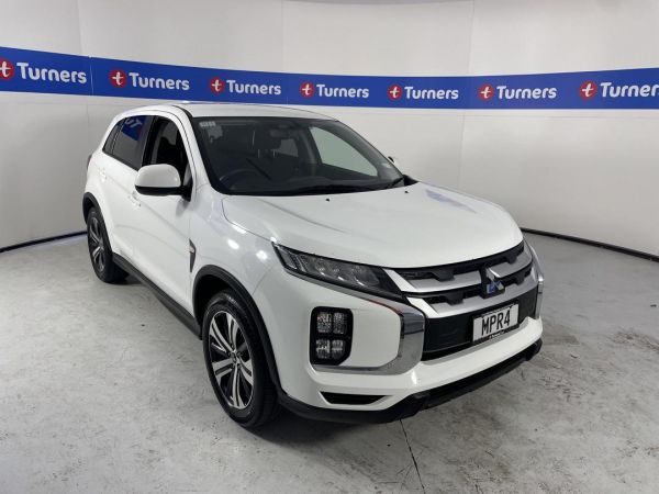 2019 Mitsubishi ASX SUV LS image