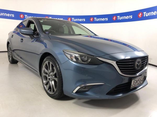 2015 Mazda Atenza (Mazda6) Sedan LTD PTR image