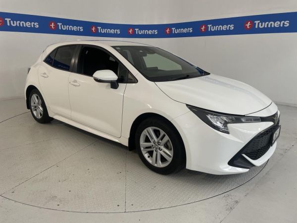 2019 Toyota Corolla Hatchback GX image