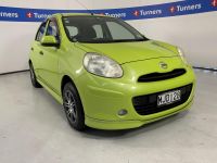 Image for 2011 Nissan March Hatchback