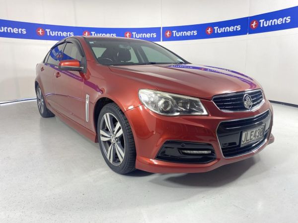 2015 Holden Commodore Sedan VF SV6 image