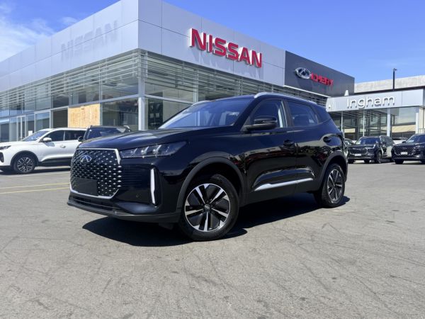 2026 Chery Tiggo 4 SUV 1.5 URBAN HEV image