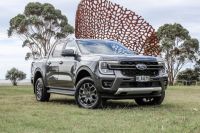 Image for 2025 Ford Ranger WILDTRAK3.0D/4WD 10AT