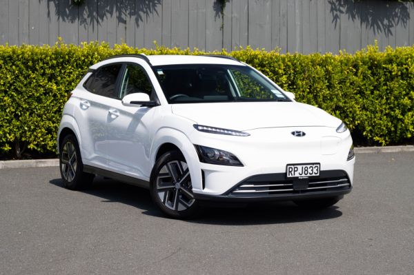 2023 Hyundai Kona Ev 39kwh/ev/fd image