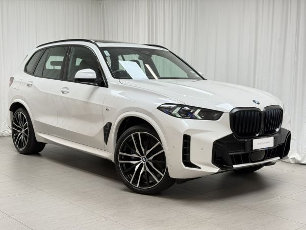 2025 BMW X5 12EV XDRIVE30D 3.0DT/4WD image