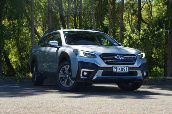 2022 Subaru Outback Sport 2.5p/4wd/8cvt image
