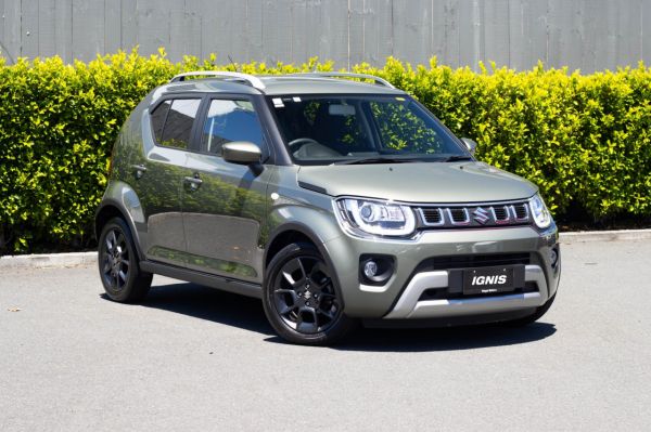 2026 Suzuki Ignis LTD Auto V2 image