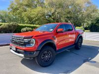 Image for 2022 Ford Ranger NEXT GEN RAPTOR 3.0LTR V6 AUTOMATIC 4WD