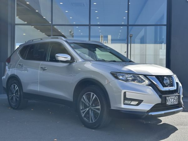 2022 Nissan X-Trail NZ NEW ST-L 4WD image