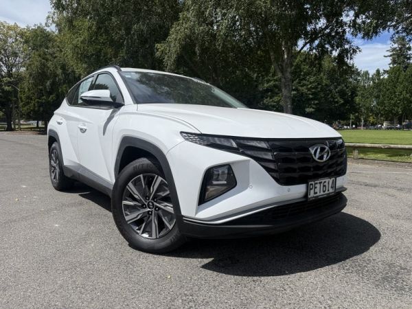 2022 Hyundai Tucson 2.0 2WD image