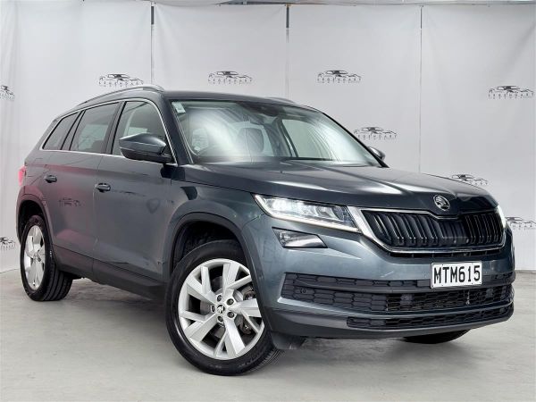 2020 Skoda Kodiaq STYLE Tow bar,360 Camera,Carplay image