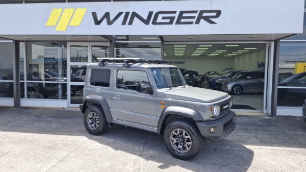 2026 Suzuki Jimny 1.5 3dr Sierra Auto image