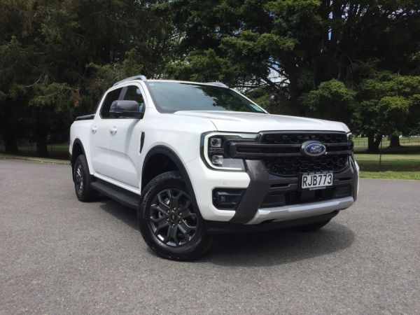2025 Ford Ranger WILDTRAK 4WD 3.0L V6 image