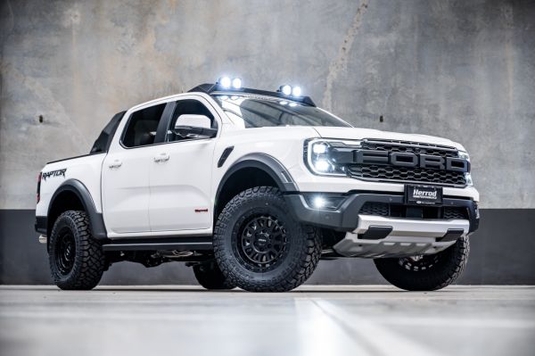 2025 Ford Ranger Raptor 3.0 Herrod Performance image