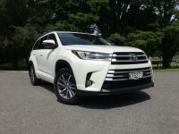 Image for 2017 Toyota Highlander GXL AWD 3.5L PETROL