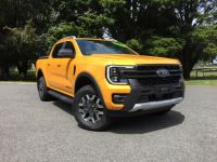 Image for 2026 Ford Ranger WILDTRAK PHEV