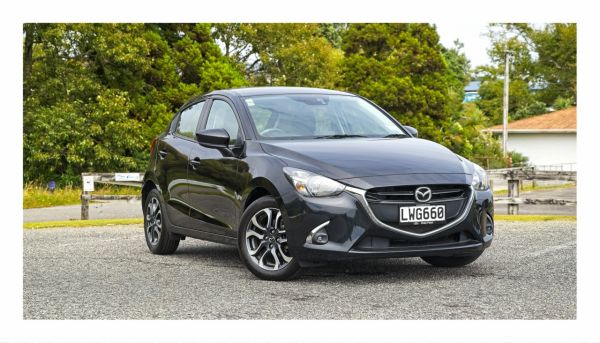 2018 Mazda 2 GSX 1.5L image