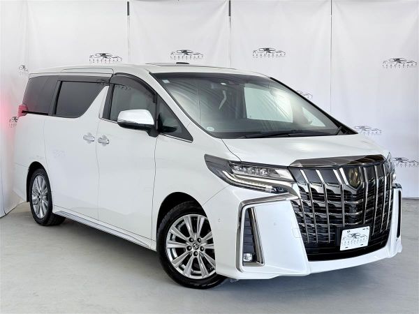 2021 Toyota Alphard S TYPE Gold, Sunroof ,Carplay , JBL Sounds image