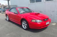 Image for 2002 Ford Mustang Convertible 