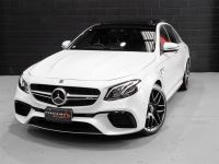 Image for 2017 Mercedes-Benz E 63 Sedan S AMG 4MATIC+