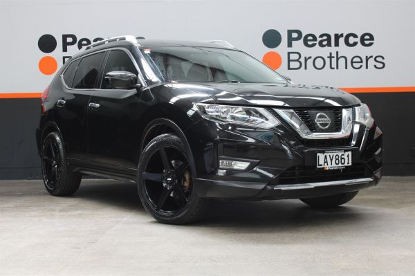 2017 Nissan X-Trail Wagon ST-L 4X4 HIGH SPEC SUV image
