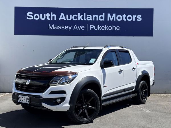 2020 Holden Colorado Z71 4x4 Double Cab image