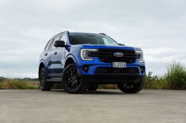 2025 Ford Everest Sport 2.0d/4wd/10at image