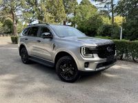 Image for 2025 Ford Everest Black Edition