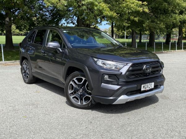 2019 Toyota RAV4 Adventure 2.5P 8AT AWD SUV image