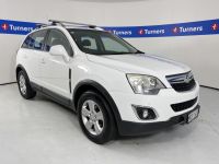 Image for 2014 Holden Captiva 5 SUV LT