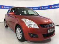 Image for 2011 Suzuki Swift Hatchback Ltda