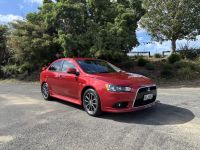 Image for 2014 Mitsubishi Lancer Sedan GSR 2.0P/CVT/SL/4DR SEDAN PETROL FACELIFT