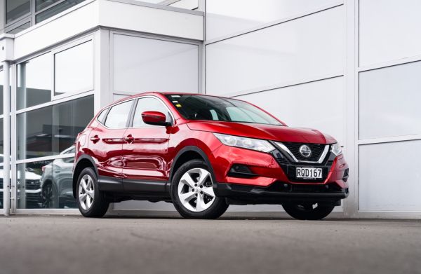 2021 Nissan Qashqai ST 106kW Petrol Auto image