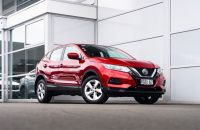 Image for 2021 Nissan Qashqai ST 106kW Petrol Auto