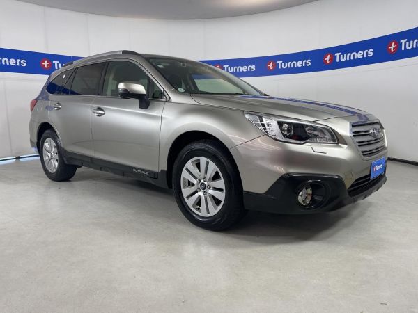 2014 Subaru Outback Wagon image