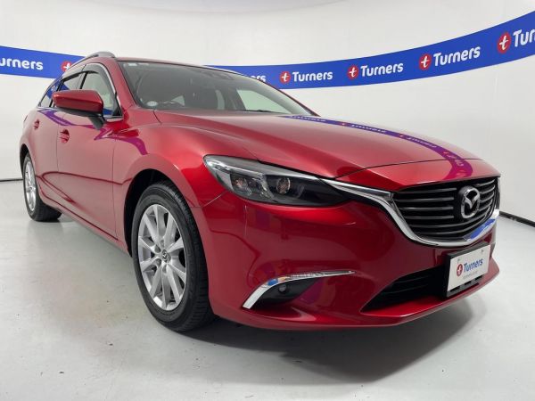 2015 Mazda Atenza (Mazda6) Wagon image