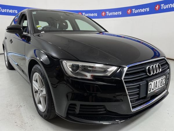 2017 Audi A3 Hatchback image