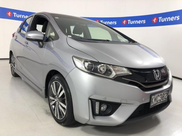 2017 Honda Jazz Hatchback RS image