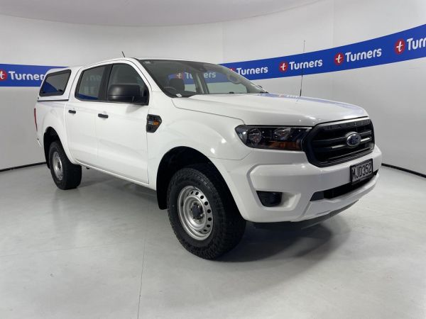 2019 Ford Ranger Ute XL Double CAB W/SA image