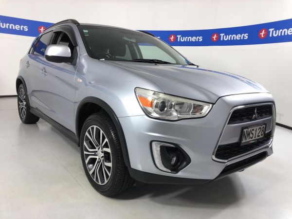 2016 Mitsubishi ASX SUV XLS image