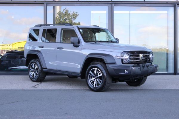 2026 GWM Tank 300 Ultra 2.0 Petrol 4x4 - NZ New image