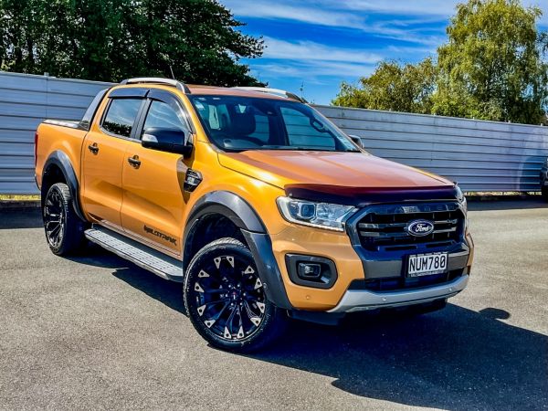 2021 Ford Ranger Wildtrak | 3.2 | 4WD image