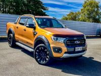 Image for 2021 Ford Ranger Wildtrak | 3.2 | 4WD