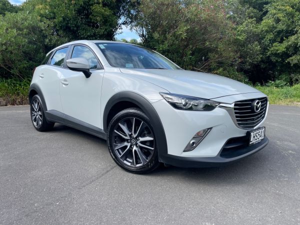 2018 Mazda CX-3 GSX 2.0L Petrol Auto image