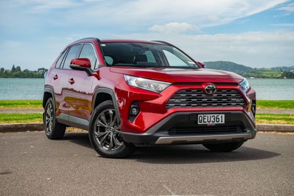 2023 Toyota RAV4 GXL 2.5P 8AT AWD image