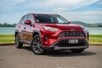 Image for 2023 Toyota RAV4 GXL 2.5P 8AT AWD