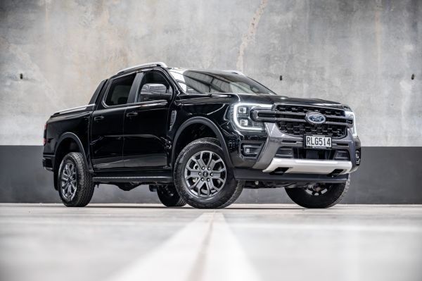 2025 Ford Ranger Wildtrak 2.0 Diesel 4WD image