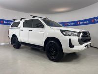 Image for 2021 Toyota Hilux Ute SR TD DC